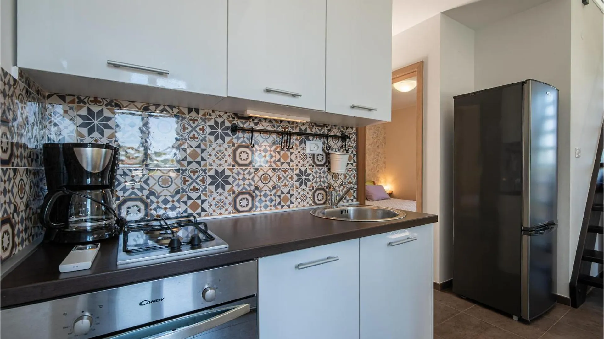 4 Bedroom Gorgeous Apartment In Porozina 크로아티아